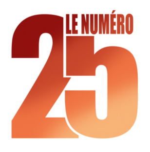 Le numéro 25