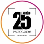 Le numéro 25 - Photographe